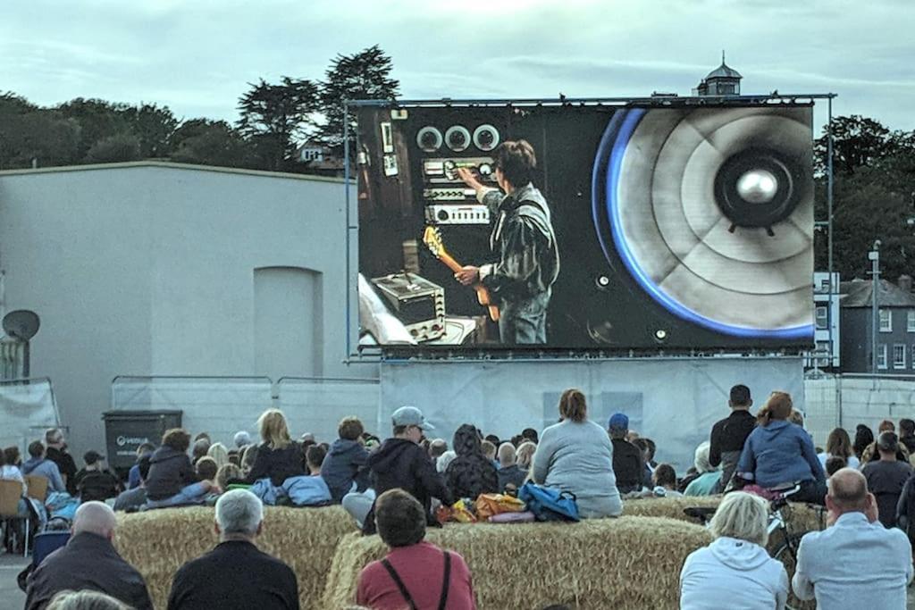 Folka Rocks Lägenhet Folkestone Exteriör bild